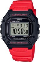 Zegarek kwarcowy CASIO W-218H-4BVEF, 5 ATM Casio