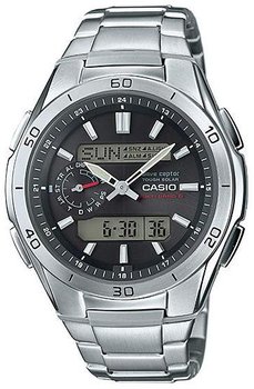 Zegarek kwarcowy Casio, WVA-M650D-1AER, WAVECEPTOR - Casio