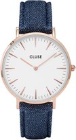 Zegarek kwarcowy CLUSE CL18025, La Boheme, 3 ATM Cluse