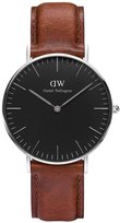 Zegarek kwarcowy DANIEL WELLINGTON DW00100142, 3 ATM