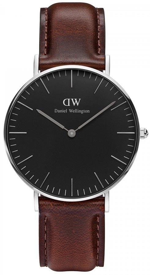 Daniel Wellington Zegarek kwarcowy DANIEL WELLINGTON DW00100143, 3 ATM