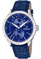 Zegarek kwarcowy FESTINA F16573/7, męski, Retro Multifunction, WR50 Festina