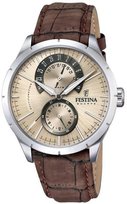 Zegarek kwarcowy FESTINA F16573/9, męski, Retro Multifunction, WR50 Festina