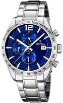 Zegarek kwarcowy FESTINA F16759/3, męski, Timeless Chronograph, WR50 Festina