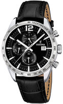 Zegarek kwarcowy FESTINA F16760/4, męski, Timeless Chronograph, WR50 Festina