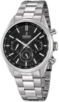 Zegarek kwarcowy FESTINA F16820/4, męski, Timeless Chronograph, WR50 Festina