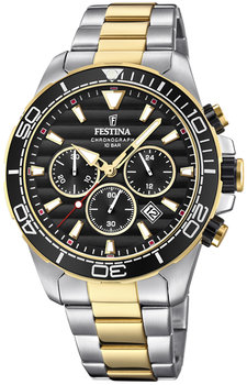 Zegarek kwarcowy FESTINA F20363/3, 10 ATM - Festina