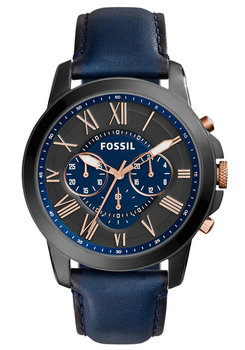 Zegarek kwarcowy Fossil, FS5061 - FOSSIL