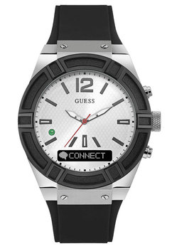 Zegarek kwarcowy GUESS Smartwatch Connect Voice Command Sport Large C0001G4  - GUESS