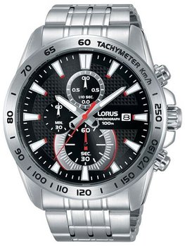 Zegarek kwarcowy Lorus, RM387DX9, Chronograph - LORUS