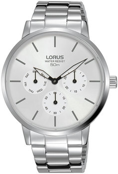 Zegarek kwarcowy LORUS RP615DX9, 5 ATM - LORUS