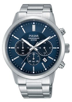 Zegarek kwarcowy PULSAR Chronograph PU PT3741X1, 10 ATM - Pulsar