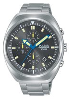 Zegarek kwarcowy PULSAR Sport Chronograph PM3087X1, 10 ATM Pulsar