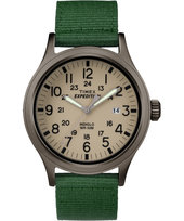 Zegarek kwarcowy TIMEX Expedition TW4B06800 Timex
