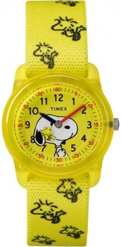 Zegarek kwarcowy TIMEX TW2R41500, Snoopy Woodstock, WR30 - Timex