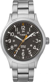 Zegarek kwarcowy TIMEX TW2R46600, Allied, WR50 - Timex