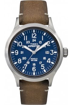 Zegarek kwarcowy TIMEX TW4B01800, Expedition Metal - Timex