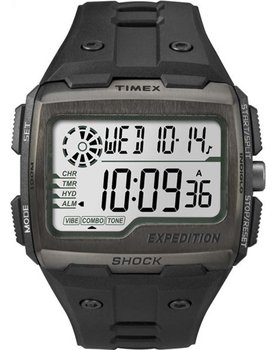 Zegarek kwarcowy TIMEX TW4B02500, Expedition Grid Shock - Timex