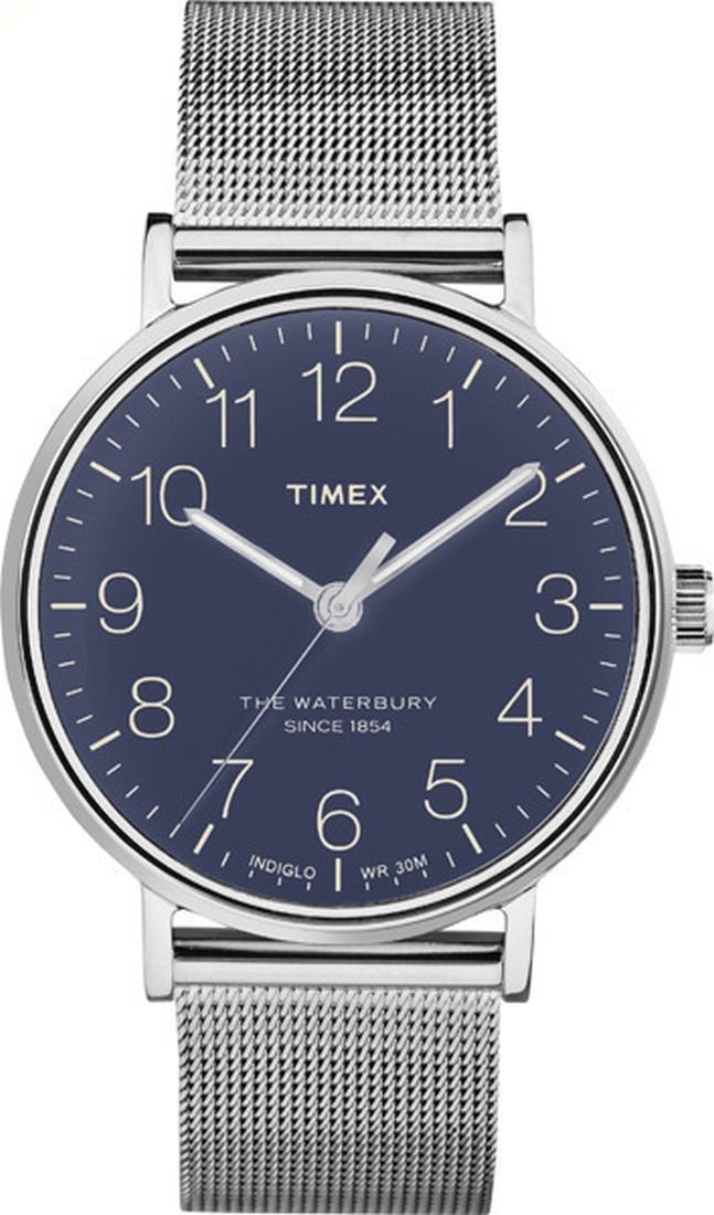 Фото - Наручний годинник Timex Zegarek kwarcowy  Waterbury TW2R25900 