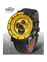 Zegarek kwarcowy VOSTOK EUROPE Lunokhod 2 YM86-620C504 Vostok Europe