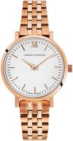 Zegarek Larsson & Jennings Womens Analogue LGN26-5LRG-C-Q-P-RGW-O SWISS MADE brak informacji