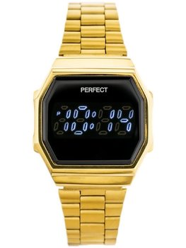 Zegarek Led Perfect A8039 (Zp916B) - PERFECT