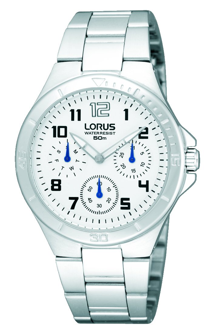 LORUS WATCHES Mod. RH383AX9S main image 0