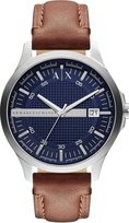 Zegarek męski ARMANI EXCHANGE AX2133 granatowy fashion Armani Exchange
