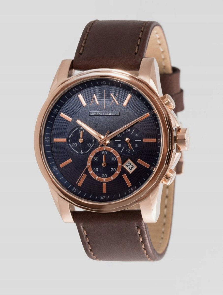 Zegarek Męski Armani Exchange Ax2508 Armani Moda Sklep Empikcom