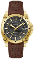 Zegarek męski BULOVA PRECISIONIST 97B216 Bulova