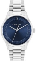 Zegarek Męski CALVIN KLEIN Iconic 25200225 + BOX