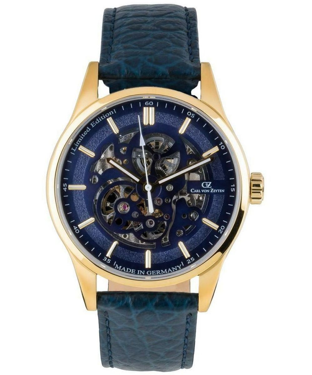 Carl von Zeyten CVZ0051RBK - Acquista ora l'orologio da Uomini | Prezzo imbattibile