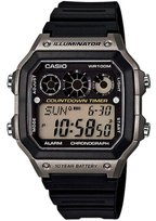 Zegarek Męski CASIO 10 bar do Pływania AE-1300WH-8AVDF Casio