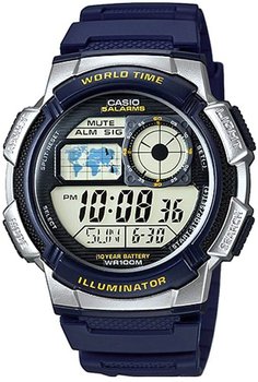 Zegarek Męski CASIO AE-1000W-2AVDF - Casio