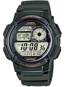 Zegarek Męski CASIO AE-1000W-3AVDF - Casio