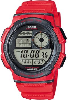 Zegarek Męski CASIO AE-1000W-4AVDF - Casio