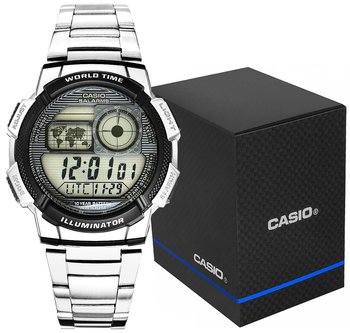 Zegarek Męski CASIO AE-1000WD-1AVEF + BOX - Casio