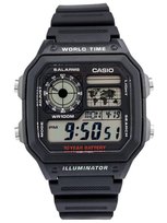ZEGAREK MĘSKI CASIO AE-1200WH-1AVCF (zd146a) + BOX Casio