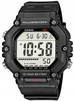 Zegarek Męski CASIO AE-1600H-1AVDF + BOX Casio