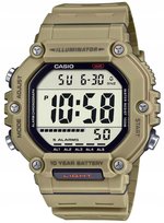 Zegarek Męski CASIO AE-1600H-5AVDF + BOX Casio