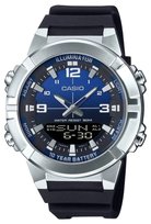 ZEGAREK MĘSKI CASIO AMW-870A-2A TELEMEMO SPORTOWY NA PREZENT Casio