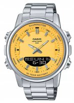 ZEGAREK MĘSKI CASIO AMW-880D-9A TELEMEMO SPORTOWY NA PREZENT Casio
