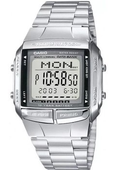 Zegarek Męski CASIO DB-360-1ADF - Casio