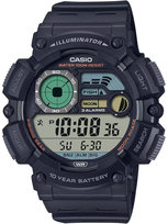 ZEGAREK MĘSKI CASIO Digital Moonphase  WS-1500H-1A + BOX Casio