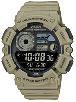 ZEGAREK MĘSKI CASIO Digital Moonphase WS-1500H-5B + BOX Casio