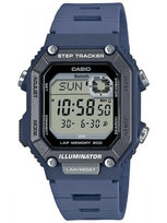 ZEGAREK MĘSKI CASIO Digital Moonphase WS-B1000-2AVDF + BOX Casio