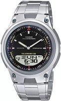 Zegarek Męski Casio DUAL AW-80D-1AVDF + BOX Inna marka