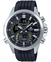 Zegarek męski Casio EDIFICE Bluetooth Premium Schedule Timer Sapphire Edifice