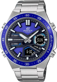 Zegarek Męski CASIO EDIFICE EFV-C110D-2AVEF 10 BAR + BOX - Edifice