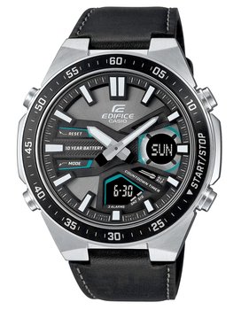Zegarek Męski CASIO EDIFICE EVF-C110L-1AVEF 10 BAR + BOX - Casio